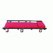 CHARIOT DE GARAGE 6 ROUES PIVOTANTES - SODISE   15392