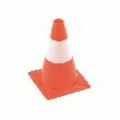CÔNE DE SIGNALISATION 30 CM