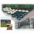 DALLE DE JARDIN PVC