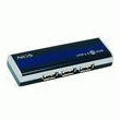 HUB 4 PORTS USB 2.0 SLIMHUB4 NGS