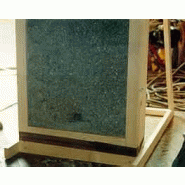  PLAFOND D'ISOLATION PHONIQUE - ISOFLOC 