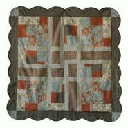 KIT PATCHWORK FLOWERS BCP004