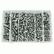 COFFRET DE 400 VIS À TÊTE BOMBÉE À SIX PANS CREUX ENTIÈREMENT FILETÉES ISO 7380 COFFRET DE 400 VIS À TÊTE BOMBÉE À SIX PANS CREUX ENTIÈREMENT FILETÉES ISO 7380