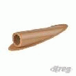 CHEVILLES EN PLASTIQUE X200 MARRON CLAIR 150182