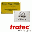 MATIÈRE À GRAVER EXTÉRIEUR TROGLASS