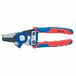 PINCE MULTI-FONCTION POUR CÂBLES DE DONNÉES STP 160MM KNIPEX 13 72 160 PINCE MULTI-FONCTION POUR CÂBLES DE DONNÉES STP 160MM KNIPEX 13 72 160
