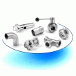 RACCORDS ET VANNES INOX