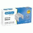 AGRAFE RAPESCO RAPID 100 66-6 GALVANISÉE - BOÎTE DE 5000