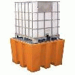 BAC 1100 LITRES EKWO CAILLEBOTIS GALVA.