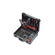 VALISE TECHNICIEN COMPLETE 131 PIÈCES TOOLCRAFT Y 131