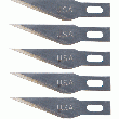 3 LAMES DE RECHANGE POUR COUTEAU D'ART