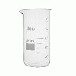 BÉCHER FORME HAUTE, CAPACITÉ 2000 ML