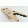 TIRE BOTTES EN BOIS