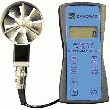ANÉMOMÈTRE À HÉLICE KANOMAX 6813