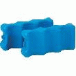 ACCUMULATEURS DE FROID EZETIL 2X600G