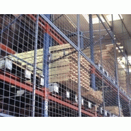 GRILLE ANTI-CHUTE - MUSCA: UR350