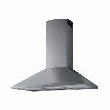 HOTTE DÉCORATIVE MURALE LA GERMANIA HOC90XCF        INOX