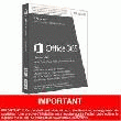 LOGICIEL BUREAUTIQUE - UTILITAIRE MICROSOFT OFFICE 365 UNIVERSITÉ 2 PC/MAC - ABONNEMENT 4 ANS