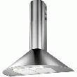 BROAN - HOTTE DECORATIVE MURALE 90CM MARILEVA HD039I (HD 039 I) INOX