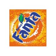 FANTA  ORANGE - 5L X 05