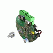 VÉRINS ÉLECTROMÉCANIQUES - SENSORIQUE DE COURSE