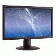 ECRAN IIYAMA PLE2407HDS-B1 - ECRAN PLAT VIEWSONIC VA 2413 WM