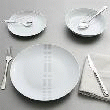 MYK SERVICE PORCELAINE 18 PIÈCES GRAF
