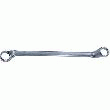CLÉ POLYGONALE DOUBLE 10 X 11 MM TOOLCRAFT