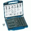 COFFRET COMPLET 60 FILETS HELICOIL M5X5 M5X7,5 M5X10.
