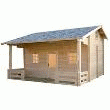CHALET EN BOIS MEGEVE