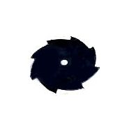 LAME 8 DENTS 25,4MM