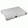 PALETTE MÉTALLIQUE H.155 X L.1000 X P.800 MM