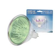 AMPOULE HALOGENE 20W/12V, VERT, MR16