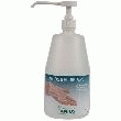 FLACON 1L + POMPE VISÉE GEL HYDROALCOOLIQUE DÉSINFECTANT ANIOSGEL 85 NPC.