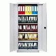 ARMOIRE BUREAU HAUTE MONT-BLANC H.2000 X L.1000 X P.450 MM