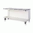 PIÈTEMENT SANS ÉTAGÈRE POUR HOTTE HAUTEUR 1200MM PIÈTEMENT SANS ÉTAGÈRE POUR HOTTE HAUTEUR 1200MM