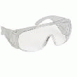 LUNETTE DE PROTECTION - POLYCARBONATE - COMPATIBLE LUNETTES DE VUE
