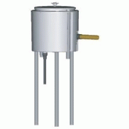 MODULE ENTERRABLE GAZ