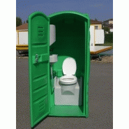 TOILETTE CHIMIQUE A L'ANGLAISE 