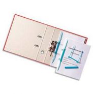 ATTACHE POUR ARCHIVAGE CAPICLASS B - ÉCARTEMENT 8 CM - BOÎTE DE 50