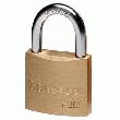 CADENAS DE SÉCURITÉ  EN LAITON MASSIF, LARGEUR 20 MM