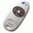 CAME ÉMETTEUR QUADRICANAL MINIATURISÉ EN 433.92 MHZ LED BLEU