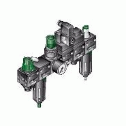 TRAITEMENT DE L'AIR MODULAIRE