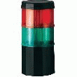 COLONNE DE SIGNALISATION LED CST 60 VERT/ROUGE (Ø X H) 60 MM X 132 MM WERMA FERNOST 696.019.75