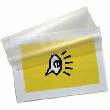 100 POCHETTES DE PLASTIFICATION - GBC - GRANDE VITESSE A4 75 MICRONS 216 X 303 MM