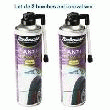 BOMBE ANTI-CREVAISON TURBOCAR LOT DE 2 BOMBES ANTI CREVAISON 500ML