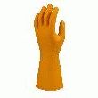 GANTS DE PROTECTION CHIMIQUE ORANGE SUPAWEIGHT G02T