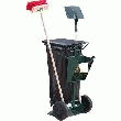 CHARIOT DE VOIRIE VERSION SAC POUBELLE DE 150 LITRES