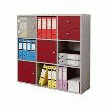 LOT 2 PORTES VERRE POUR MAXICUBE COLOR