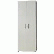 AKTENSCHRANK MURA - 6 ORDNERHÖHEN REINWEIß, HXBXT 2160 X 800 X 360 MM